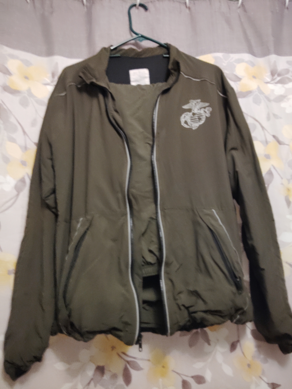 US Marines Track Suit Size Small